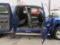 2013 Blue Topaz Metallic Chevrolet Silverado 1500 LT Extended Cab 4x4  photo #15