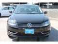 Black - Passat 2.5L SE Photo No. 2