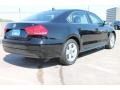 Black - Passat 2.5L SE Photo No. 8