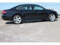 Black - Passat 2.5L SE Photo No. 9