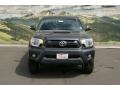 2013 Magnetic Gray Metallic Toyota Tacoma V6 TRD Sport Double Cab 4x4  photo #3