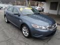 Steel Blue Metallic - Taurus SEL Photo No. 2