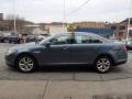 Steel Blue Metallic - Taurus SEL Photo No. 5