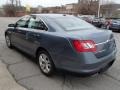 Steel Blue Metallic - Taurus SEL Photo No. 6