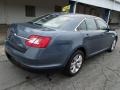 Steel Blue Metallic - Taurus SEL Photo No. 8