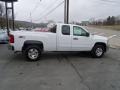 2013 Summit White Chevrolet Silverado 1500 LT Extended Cab 4x4  photo #12