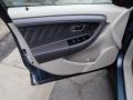 Steel Blue Metallic - Taurus SEL Photo No. 12