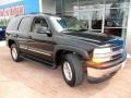 2005 Black Chevrolet Tahoe LT 4x4  photo #12