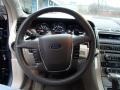 Steel Blue Metallic - Taurus SEL Photo No. 18