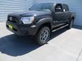 2013 Black Toyota Tacoma V6 Prerunner Double Cab  photo #9