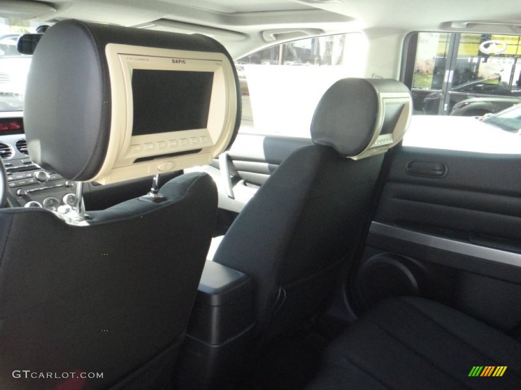 2010 Mazda CX-7 i Sport Entertainment System Photos