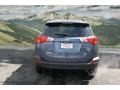 2013 Shoreline Blue Pearl Toyota RAV4 LE AWD  photo #4