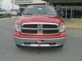 2009 Sunburst Orange Pearl Dodge Ram 1500 ST Crew Cab 4x4  photo #2