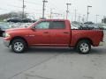 2009 Sunburst Orange Pearl Dodge Ram 1500 ST Crew Cab 4x4  photo #4