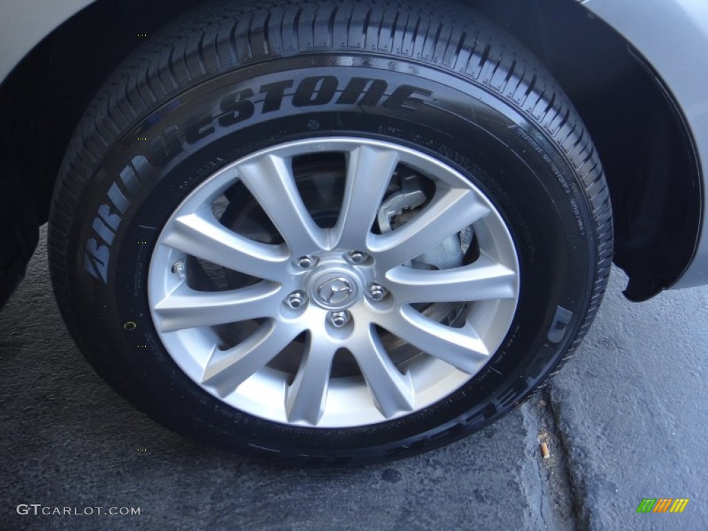 2010 Mazda CX-7 i Sport Wheel Photo #79644953