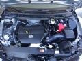 2010 Mazda CX-7 2.5 Liter DOHC 16-Valve VVT 4 Cylinder Engine Photo