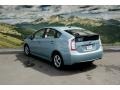 2013 Sea Glass Pearl Toyota Prius Three Hybrid  photo #2