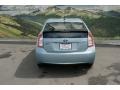 2013 Sea Glass Pearl Toyota Prius Three Hybrid  photo #4