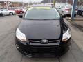 2012 Black Ford Focus SEL 5-Door  photo #3