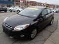 2012 Black Ford Focus SEL 5-Door  photo #4