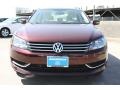 Opera Red Metallic - Passat 2.5L SE Photo No. 2