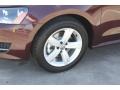 Opera Red Metallic - Passat 2.5L SE Photo No. 4