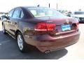 Opera Red Metallic - Passat 2.5L SE Photo No. 7