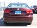 Opera Red Metallic - Passat 2.5L SE Photo No. 8