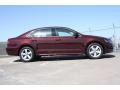 Opera Red Metallic - Passat 2.5L SE Photo No. 10