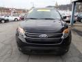 2011 Tuxedo Black Metallic Ford Explorer Limited 4WD  photo #3