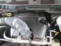 2009 Sunburst Orange Pearl Dodge Ram 1500 ST Crew Cab 4x4  photo #39