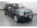 British Racing Green Metallic 2010 Mini Cooper Clubman