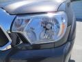 2013 Magnetic Gray Metallic Toyota Tacoma V6 SR5 Prerunner Double Cab  photo #11