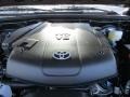 2013 Magnetic Gray Metallic Toyota Tacoma V6 SR5 Prerunner Double Cab  photo #18