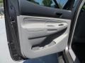 2013 Magnetic Gray Metallic Toyota Tacoma V6 SR5 Prerunner Double Cab  photo #20