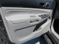 2013 Magnetic Gray Metallic Toyota Tacoma V6 SR5 Prerunner Double Cab  photo #22