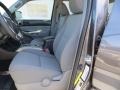 2013 Magnetic Gray Metallic Toyota Tacoma V6 SR5 Prerunner Double Cab  photo #23