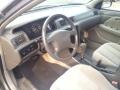 2001 Antique Sage Pearl Toyota Camry LE  photo #22