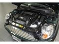 1.6 Liter DOHC 16-Valve VVT 4 Cylinder 2010 Mini Cooper Clubman Engine
