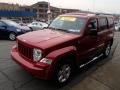 Inferno Red Crystal Pearl - Liberty Sport 4x4 Photo No. 4