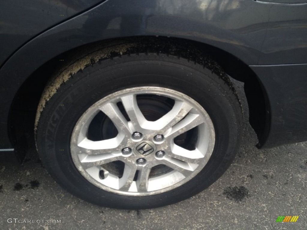 2007 Honda Accord EX-L Sedan Wheel Photo #79646585