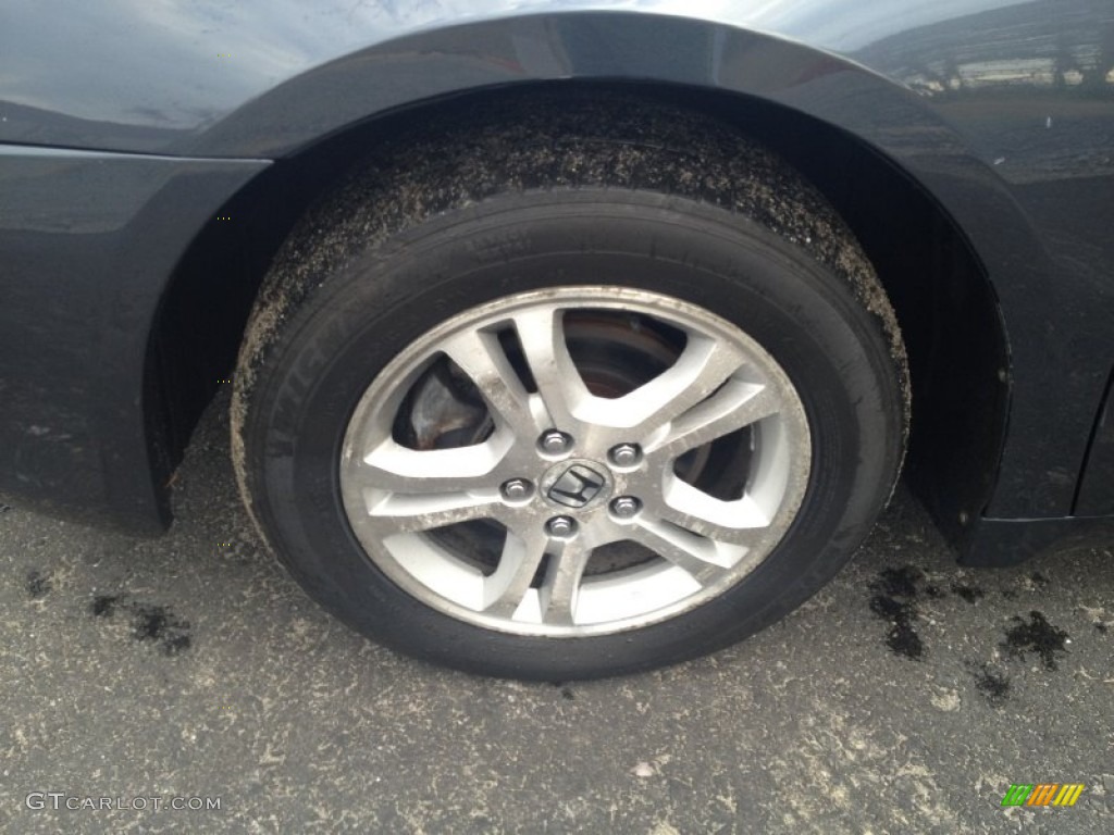 2007 Honda Accord EX-L Sedan Wheel Photos