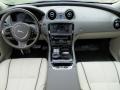 Ivory/Oyster 2013 Jaguar XJ XJL Portfolio AWD Dashboard