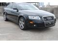 Brilliant Black - A6 3.2 quattro Sedan Photo No. 1