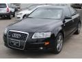 Brilliant Black - A6 3.2 quattro Sedan Photo No. 3