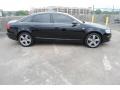 Brilliant Black 2008 Audi A6 3.2 quattro Sedan Exterior
