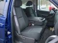 2013 Blue Topaz Metallic Chevrolet Silverado 1500 LT Crew Cab 4x4  photo #19