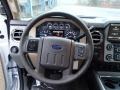 Adobe 2013 Ford F350 Super Duty Lariat Crew Cab 4x4 Dually Steering Wheel