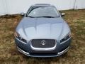 Satelite Grey Metallic - XF 3.0 AWD Photo No. 3