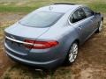 2013 Satelite Grey Metallic Jaguar XF 3.0 AWD  photo #5